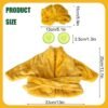 Lady Porch Goose Outfits with Spa-Themed for 23 Inch Lawn Goose (50%OFF)