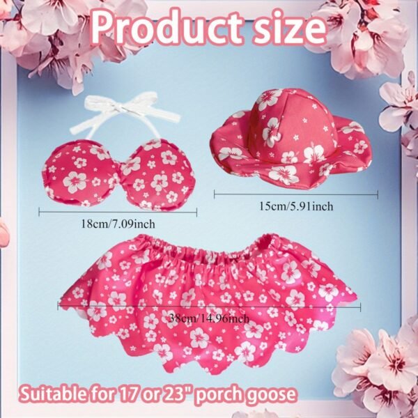 Porch Goose Outfits for 17 Inch / 23 Inch Lawn Goose (50%OFF)