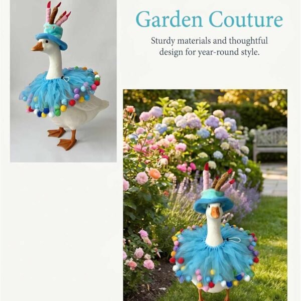 Porch Goose Outfits for 23 Inch Lawn Goose (50%OFF)