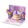 Lighting and Music 3D Pop Up Birthday Card (50%OFF)