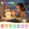 Mushroom Night Light for Kids (50%OFF)