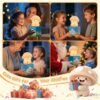 Mushroom Night Light for Kids (50%OFF)