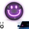 Solar Powered Car LED Ambient Light, Interior Neon Lights (50%OFF)