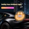 Solar Powered Car LED Ambient Light, Interior Neon Lights (50%OFF)