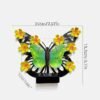 Solar Garden Light Butterfly Wall Decor (50%OFF)