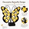 Solar Garden Light, Outdoor Solar Fence Decor (50%OFF)