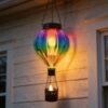 Hot Air Balloon Solar Lantern for Outdoor Patio Garden (50%OFF)