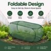 Pop-Up Garden Mesh Plant Cover – Foldable Plant Protection Tent (50%OFF)