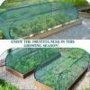 Pop-Up Garden Mesh Plant Cover – Foldable Plant Protection Tent (50%OFF)