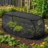 Pop-Up Garden Mesh Plant Cover – Foldable Plant Protection Tent (50%OFF)