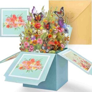pop up card