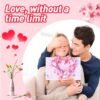 Pop Up Greeting Card (50%OFF)