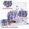 Butterfly Tree 3D Pop-Up Greeting Card (50%OFF)