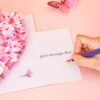 Pop Up Greeting Card (50%OFF)
