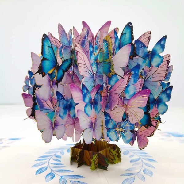 pop up card