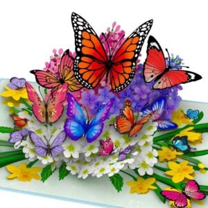pop up card