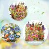 3D Pop Up Birthday Card  (50%OFF)