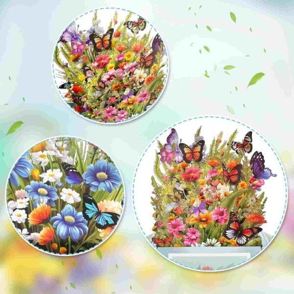 3D Pop Up Birthday Card  (50%OFF)