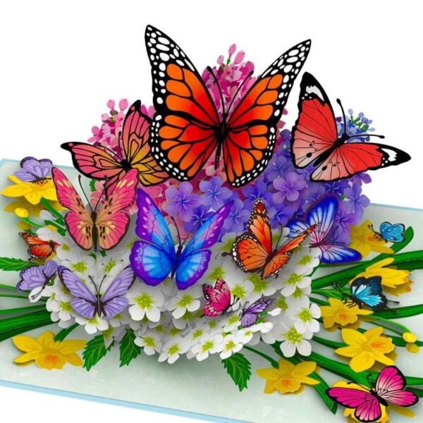 pop up card