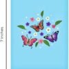 3D Butterfly Pop Up Card (50%OFF)