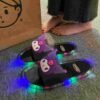 Light Up Slippers, LED Sandals, Night Walk Slippers (50%OFF)