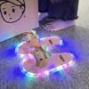 Light Up Slippers, LED Sandals, Night Walk Slippers (50%OFF)