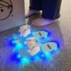Light Up Slippers, LED Sandals, Night Walk Slippers (50%OFF)