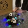 Light Up Slippers, LED Sandals, Night Walk Slippers (50%OFF)