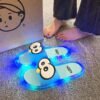 Light Up Slippers, LED Sandals, Night Walk Slippers (50%OFF)