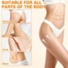 Invisible Thigh Tape for Women, Anti-Friction Body Tape for Thighs, Legs, Arms - 20 PCS (50%OFF)