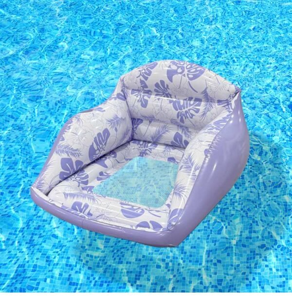 Adult Large Inflatable Water Sofa, 3-in-1 Inflatable Lounge (50%OFF)