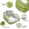 Adult Large Inflatable Water Sofa, 3-in-1 Inflatable Lounge (50%OFF)