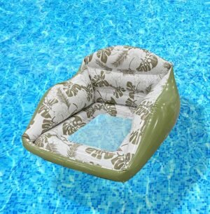 Adult Large Inflatable Water Sofa, 3-in-1 Inflatable Lounge (50%OFF)