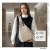 Women's 3-in-1 Convertible Mini Backpack Purse – Waterproof Crossbody Sling & Chest Bag with Multiple Pockets
