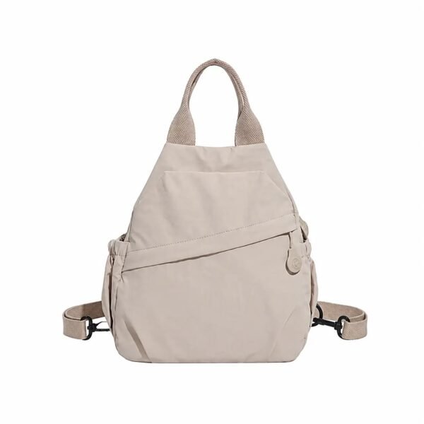 Women's 3-in-1 Convertible Mini Backpack Purse – Waterproof Crossbody Sling & Chest Bag with Multiple Pockets