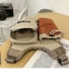 Water Bottle Bag – Crossbody Sling Bag with Phone Pocket