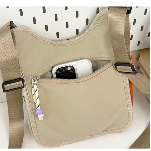 Water Bottle Bag – Crossbody Sling Bag with Phone Pocket