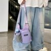 Water Bottle Bag – Crossbody Sling Bag with Phone Pocket
