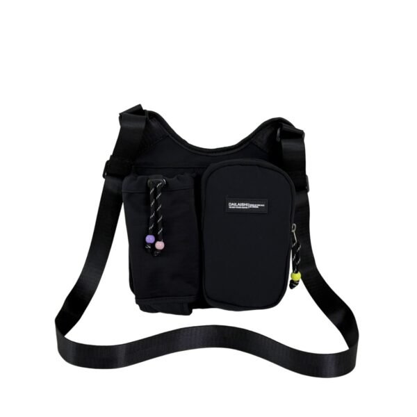 Water Bottle Bag – Crossbody Sling Bag with Phone Pocket