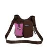 Water Bottle Bag – Crossbody Sling Bag with Phone Pocket