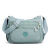 Nylon Anti-Theft Crossbody Bag – Multi-Pocket Shoulder Bag