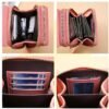 PU Leather Crossbody Phone Wallet